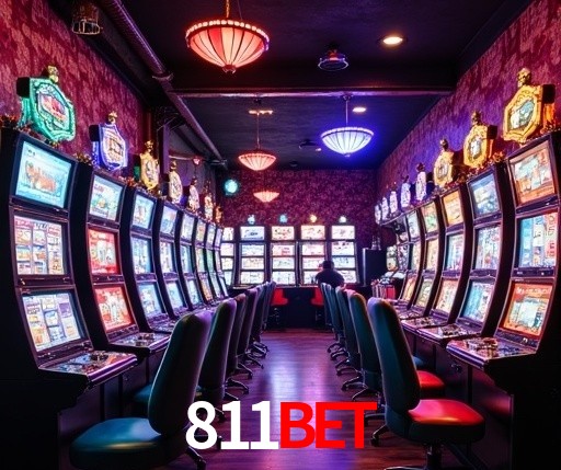 Lista de jogos de slot na 811bet